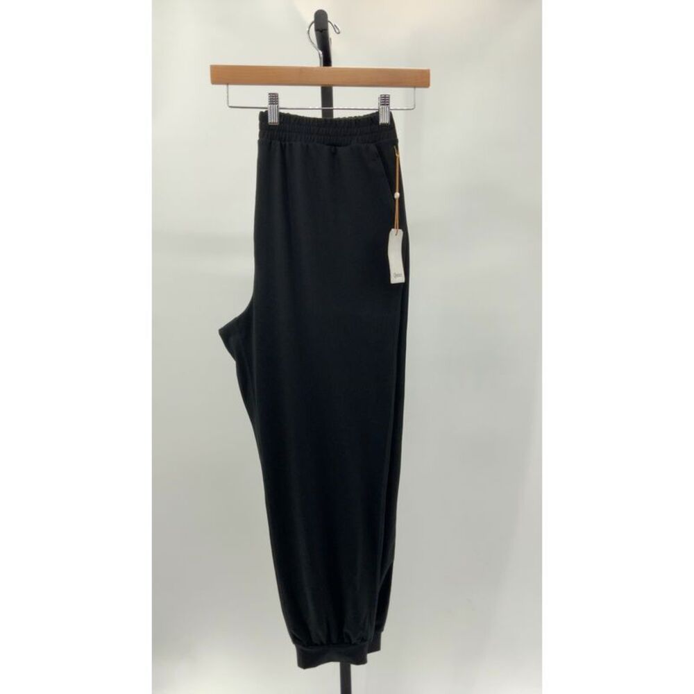 Quince Black Women's Pants